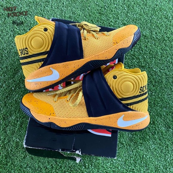 Nike Other - 2016 NIKE KYRIE 2 'SCHOOL BUS' 🚌